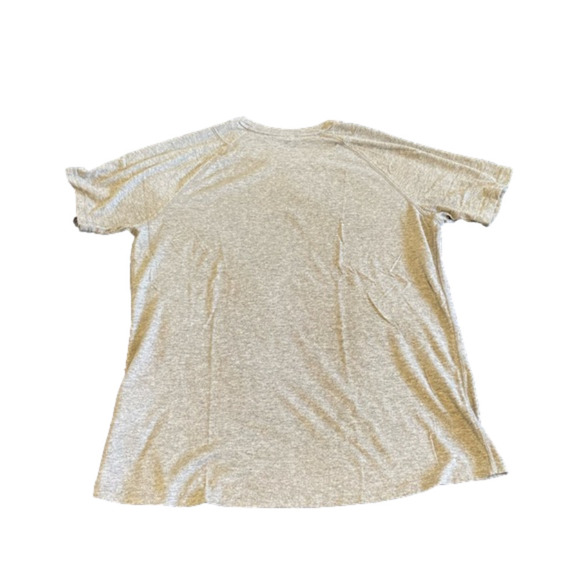 PUMA Classic Tee Grey Size Medium - Picture 2 of 6